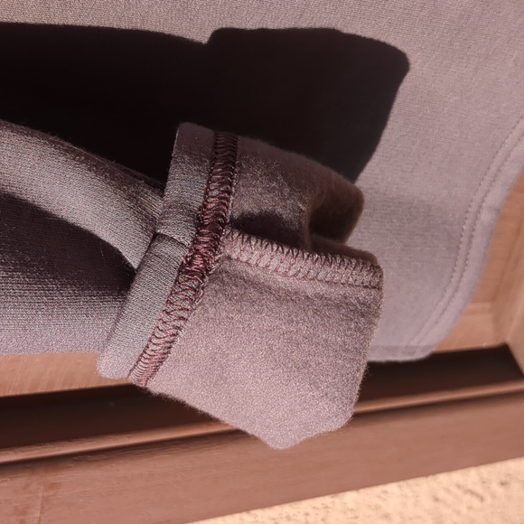 Free Fly mauve bamboo sweatshirt - Picture 3 of 3